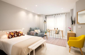 Precioso apartamento Centro Gijón Playa a estrenar obra nueva